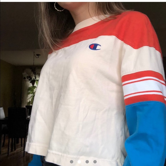 Champion long sleeve shirt - Picture 2 of 4